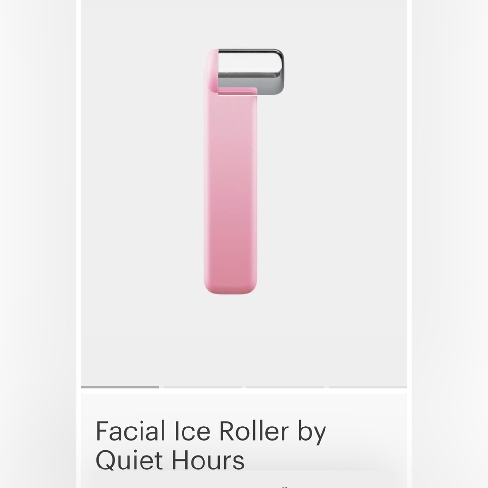 Facial Ice Roller by Quiet Hours